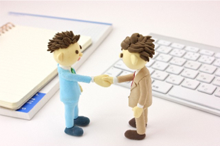 あなたのビジネスサポートのイメージ